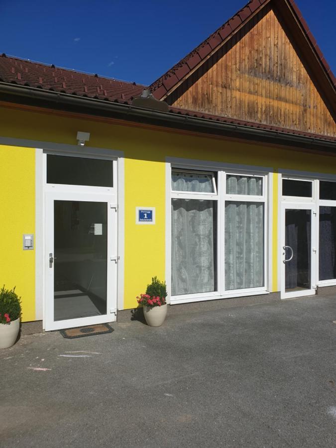 Apartment & Zimmer Hofacker Pernegg an der Mur ภายนอก รูปภาพ