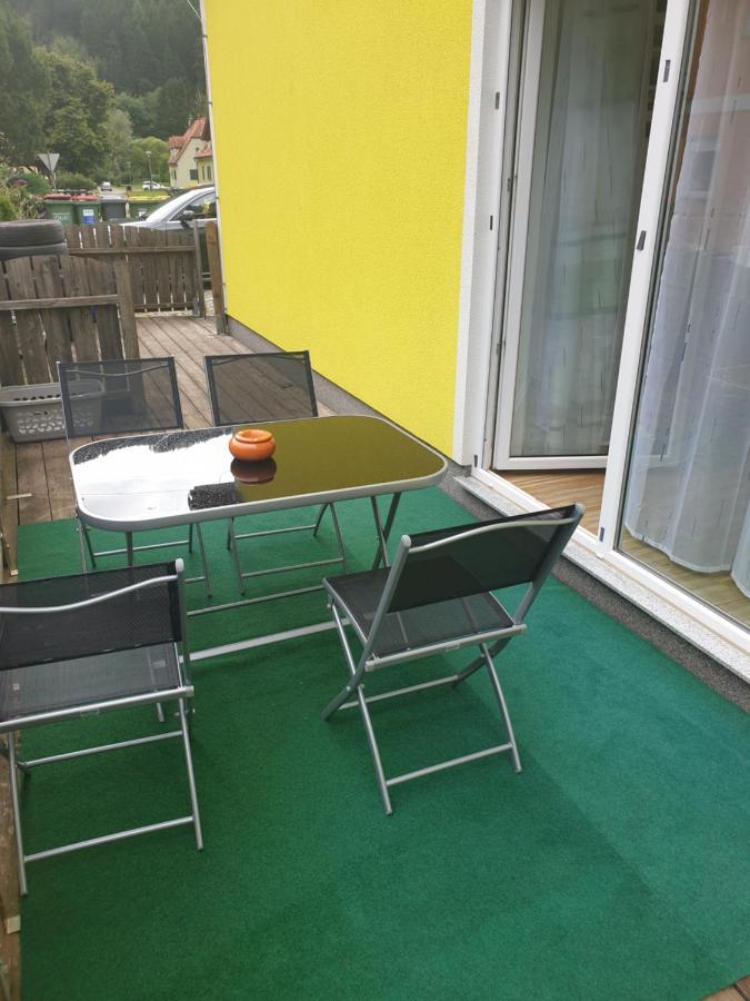 Apartment & Zimmer Hofacker Pernegg an der Mur ภายนอก รูปภาพ