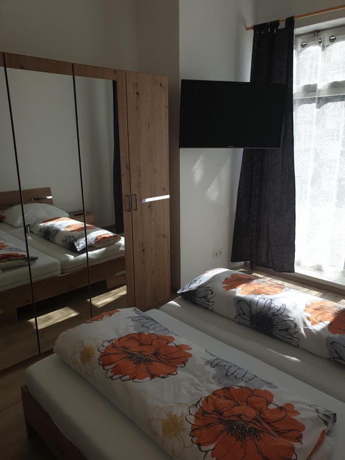 Apartment & Zimmer Hofacker Pernegg an der Mur ภายนอก รูปภาพ
