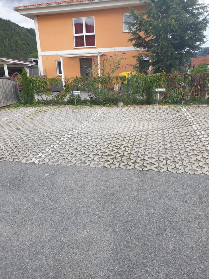 Apartment & Zimmer Hofacker Pernegg an der Mur ภายนอก รูปภาพ
